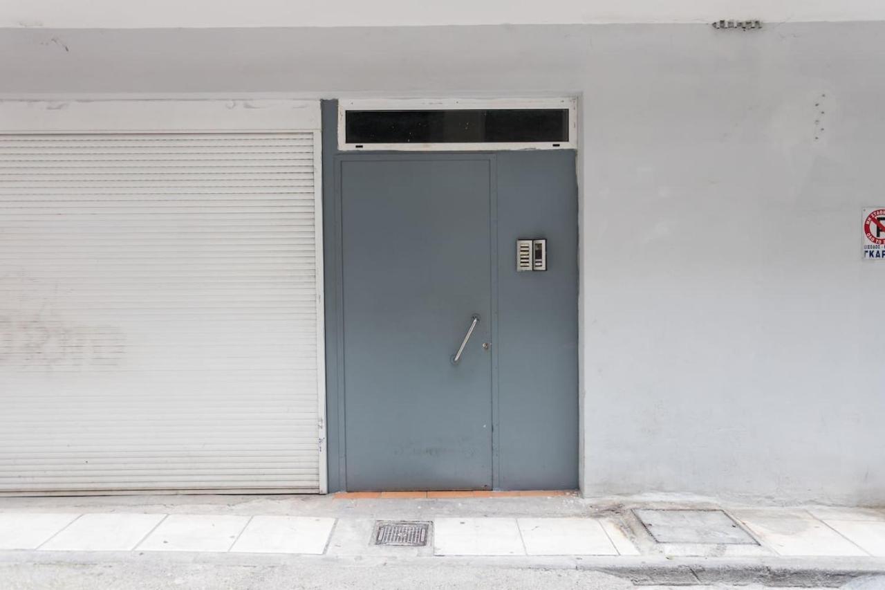 Stunning Flat With Lovely Terrace & Parking Garage Athens Exterior photo